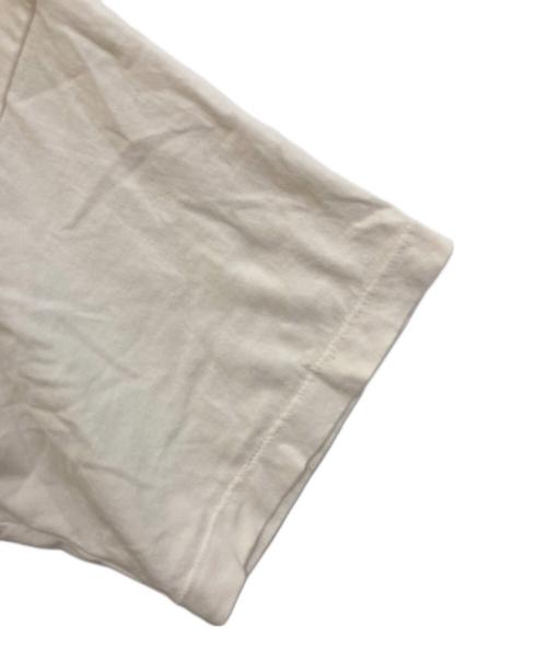 SAINT MICHAEL（セントマイケル）SAINT MICHAEL (セントマイケル) SPIRITUL MARIA S/S TEE　SM-A22-0000-008 ホワイト サイズ:Lの古着・服飾アイテム