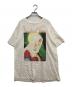 SAINT MICHAEL（セントマイケル）の古着「SPIRITUL MARIA S/S TEE　SM-A22-0000-008」｜ホワイト
