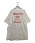 SAINT MICHAEL (セントマイケル) SPIRITUL MARIA S/S TEE　SM-A22-0000-008 ホワイト サイズ:L：17000円