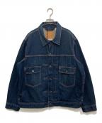 LEVI'Sリーバイス）の古着「TYPE II トラッカージャケット」｜インディゴ