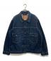 LEVI'S（リーバイス）の古着「TYPE II トラッカージャケット」｜インディゴ