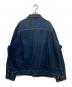 LEVI'S (リーバイス) TYPE II トラッカージャケット インディゴ サイズ:XL 未使用品：13000円