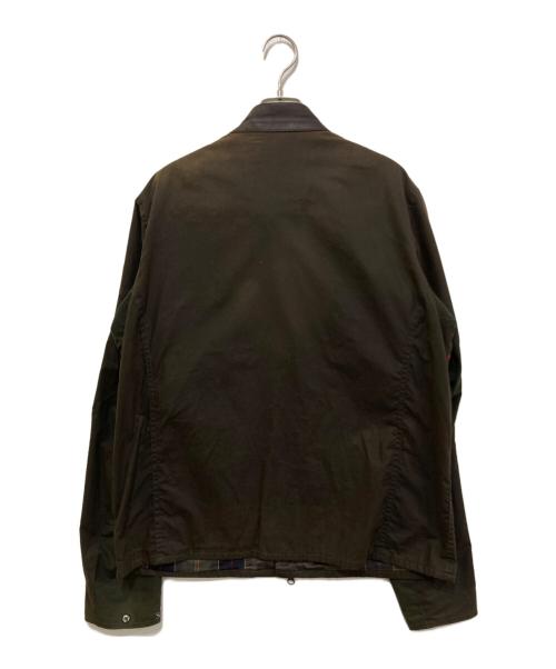 Barbour（バブアー）Barbour (バブアー) STEVE McQUEEN CHICO WAX JACKET オリーブ サイズ:Lの古着・服飾アイテム