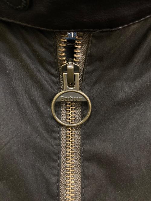 Barbour（バブアー）Barbour (バブアー) STEVE McQUEEN CHICO WAX JACKET オリーブ サイズ:Lの古着・服飾アイテム