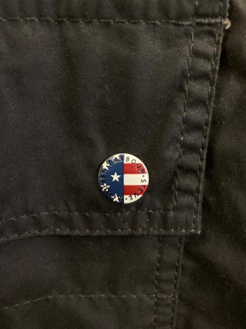 Barbour（バブアー）Barbour (バブアー) STEVE McQUEEN CHICO WAX JACKET オリーブ サイズ:Lの古着・服飾アイテム