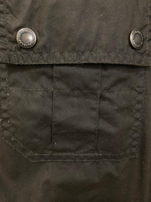 Barbour（バブアー）Barbour (バブアー) STEVE McQUEEN CHICO WAX JACKET オリーブ サイズ:Lの古着・服飾アイテム