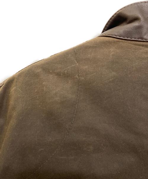 Barbour（バブアー）Barbour (バブアー) STEVE McQUEEN CHICO WAX JACKET オリーブ サイズ:Lの古着・服飾アイテム