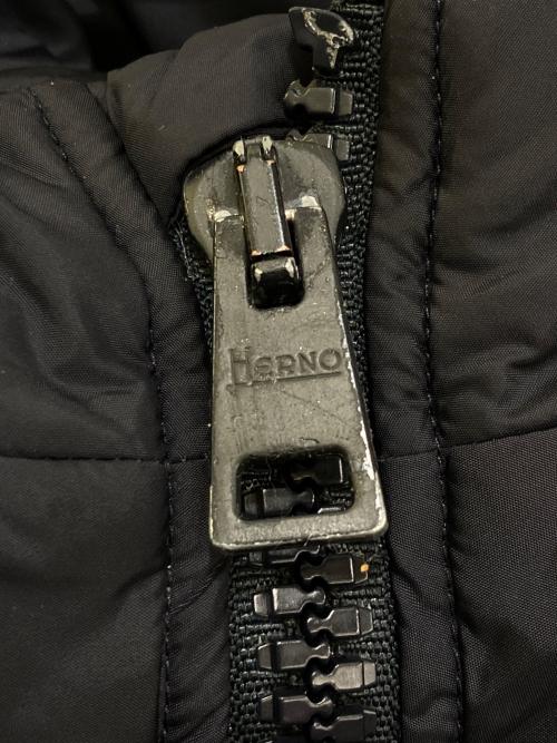 HERNO（ヘルノ）HERNO (ヘルノ) ポーラテックダウンコート　PI0194U-12004-9200 ネイビー サイズ:46の古着・服飾アイテム