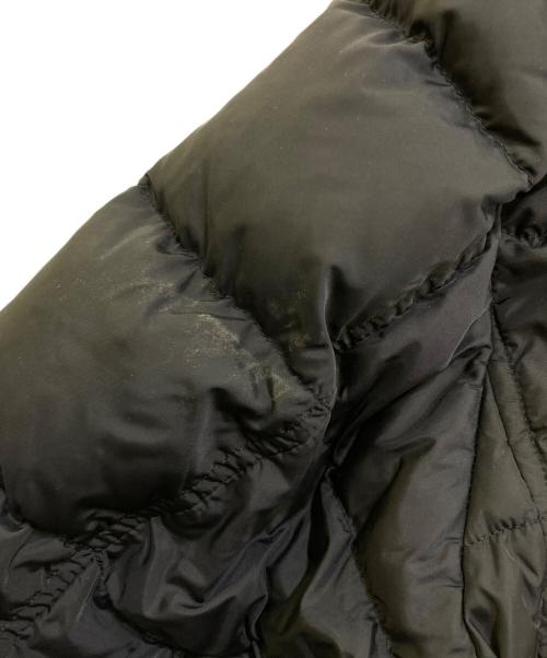 HERNO（ヘルノ）HERNO (ヘルノ) ポーラテックダウンコート　PI0194U-12004-9200 ネイビー サイズ:46の古着・服飾アイテム