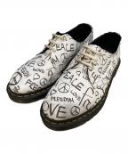 Dr.Martensドクターマーチン）の古着「3ホールシューズ」｜ホワイト