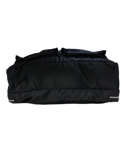 PORTER（ポーター）PORTER (ポーター) TANKER  2WAY BRIEFCASE ブラックの古着・服飾アイテム