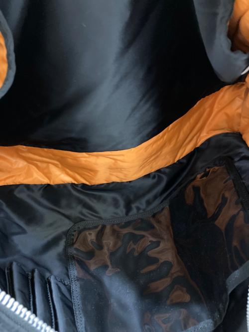 PORTER（ポーター）PORTER (ポーター) TANKER  2WAY BRIEFCASE ブラックの古着・服飾アイテム