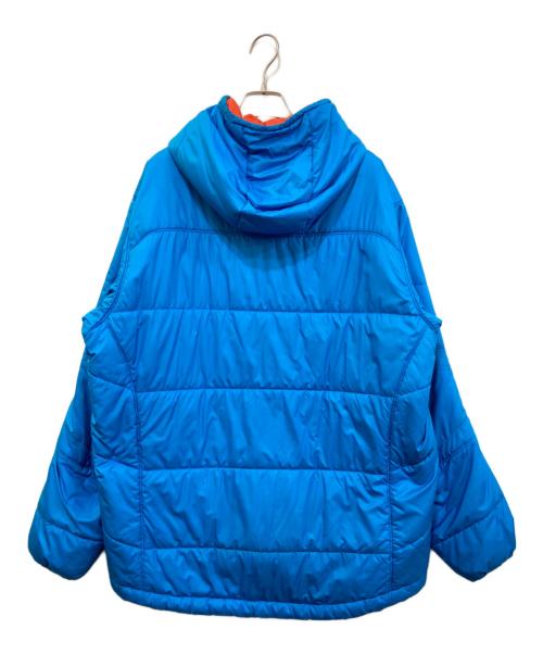 Patagonia（パタゴニア）Patagonia (パタゴニア) ダスパーカー ブルー サイズ:Mの古着・服飾アイテム