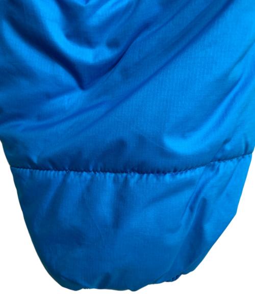 Patagonia（パタゴニア）Patagonia (パタゴニア) ダスパーカー ブルー サイズ:Mの古着・服飾アイテム