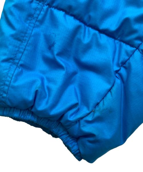 Patagonia（パタゴニア）Patagonia (パタゴニア) ダスパーカー ブルー サイズ:Mの古着・服飾アイテム