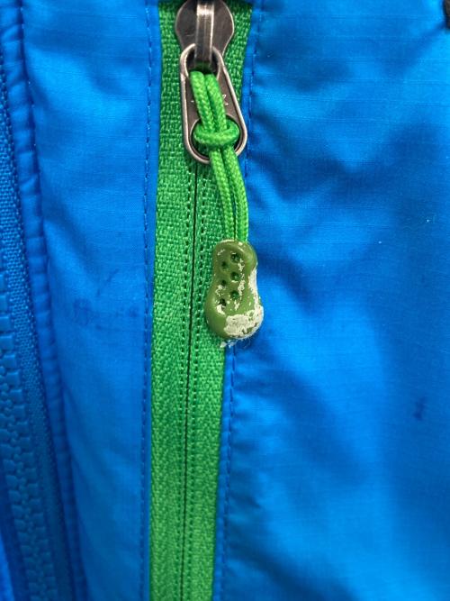 Patagonia（パタゴニア）Patagonia (パタゴニア) ダスパーカー ブルー サイズ:Mの古着・服飾アイテム