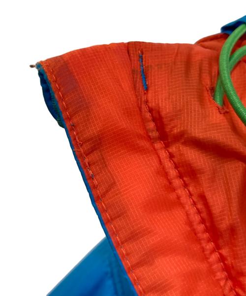 Patagonia（パタゴニア）Patagonia (パタゴニア) ダスパーカー ブルー サイズ:Mの古着・服飾アイテム