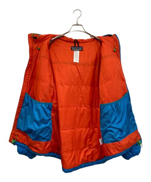 Patagonia（パタゴニア）Patagonia (パタゴニア) ダスパーカー ブルー サイズ:Mの古着・服飾アイテム