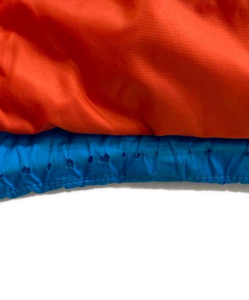 Patagonia（パタゴニア）Patagonia (パタゴニア) ダスパーカー ブルー サイズ:Mの古着・服飾アイテム