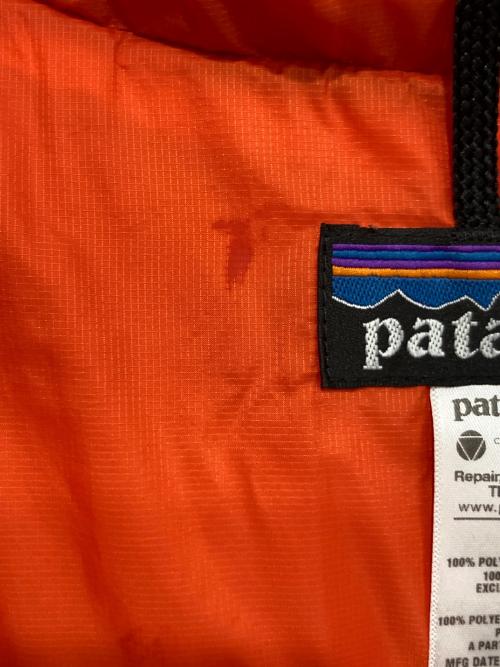 Patagonia（パタゴニア）Patagonia (パタゴニア) ダスパーカー ブルー サイズ:Mの古着・服飾アイテム