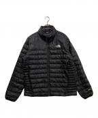 THE NORTH FACEザ ノース フェイス）の古着「FLARE JACKET」｜ブラック