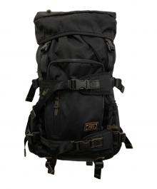 AS2OV（アッソブ）の古着「CORDURA DOBBY 305D」｜ブラック