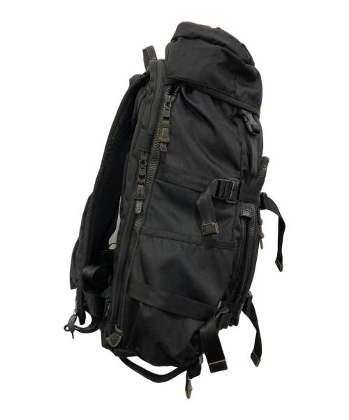 AS2OV（アッソブ）AS2OV (アッソブ) CORDURA DOBBY 305D ブラックの古着・服飾アイテム