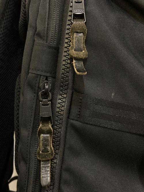 AS2OV（アッソブ）AS2OV (アッソブ) CORDURA DOBBY 305D ブラックの古着・服飾アイテム