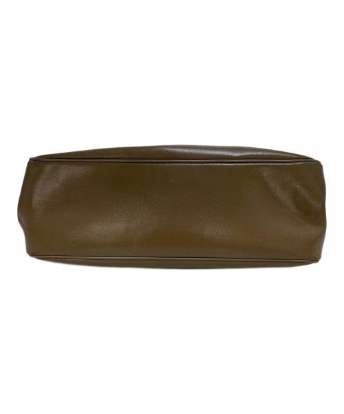 LONGCHAMP（ロンシャン）LONGCHAMP (ロンシャン) ロゾ トートバッグ ブラウンの古着・服飾アイテム