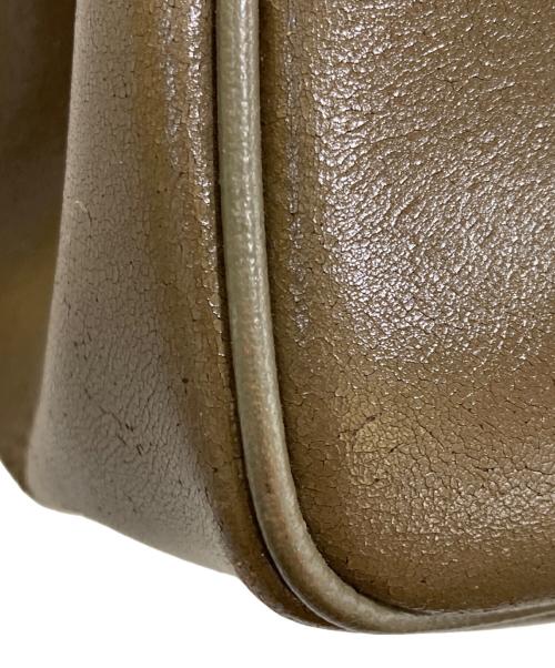 LONGCHAMP（ロンシャン）LONGCHAMP (ロンシャン) ロゾ トートバッグ ブラウンの古着・服飾アイテム