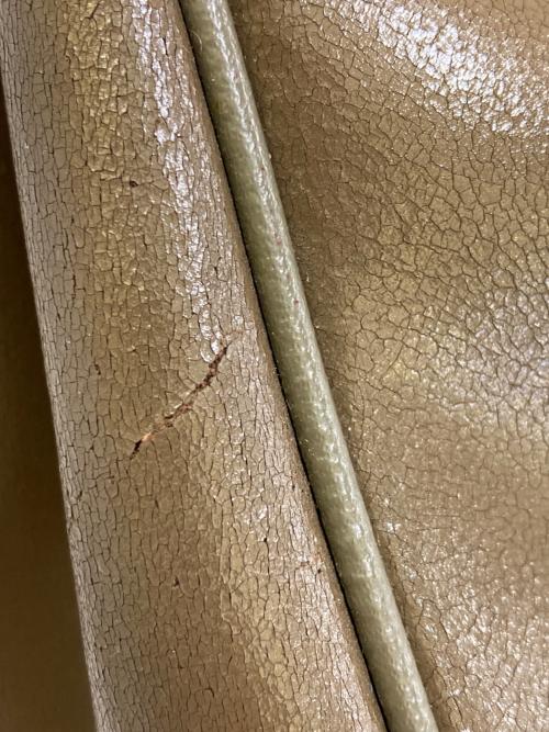 LONGCHAMP（ロンシャン）LONGCHAMP (ロンシャン) ロゾ トートバッグ ブラウンの古着・服飾アイテム