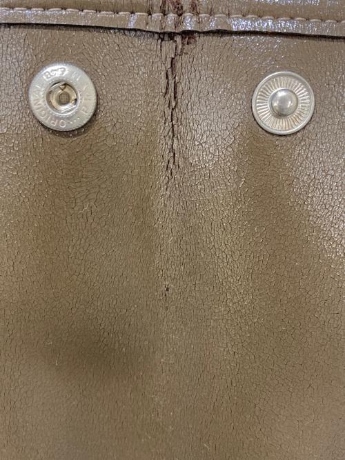 LONGCHAMP（ロンシャン）LONGCHAMP (ロンシャン) ロゾ トートバッグ ブラウンの古着・服飾アイテム