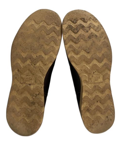 RED WING（レッドウィング）RED WING (レッドウィング) 6inch LINEMAN BOOTS ブラウン サイズ:43の古着・服飾アイテム