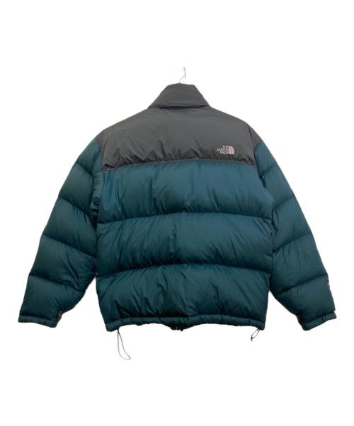 THE NORTH FACE（ザ ノース フェイス）THE NORTH FACE (ザ ノース フェイス) ヌプシダウンジャケット グリーン サイズ:Lの古着・服飾アイテム