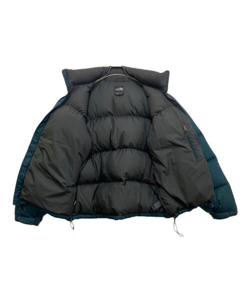 THE NORTH FACE（ザ ノース フェイス）THE NORTH FACE (ザ ノース フェイス) ヌプシダウンジャケット グリーン サイズ:Lの古着・服飾アイテム
