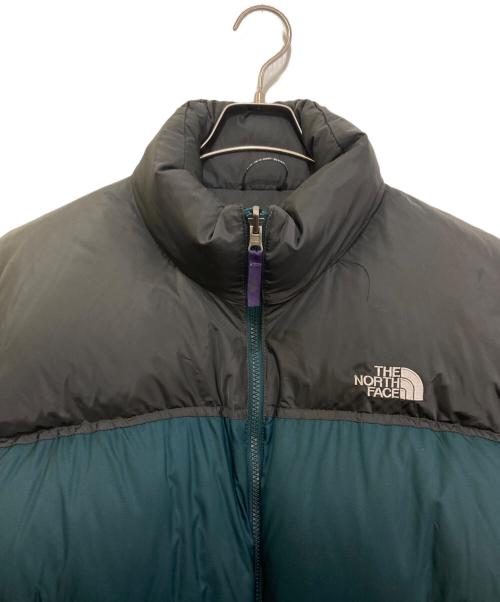 THE NORTH FACE（ザ ノース フェイス）THE NORTH FACE (ザ ノース フェイス) ヌプシダウンジャケット グリーン サイズ:Lの古着・服飾アイテム