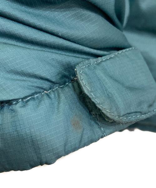 THE NORTH FACE（ザ ノース フェイス）THE NORTH FACE (ザ ノース フェイス) ヌプシダウンジャケット グリーン サイズ:Lの古着・服飾アイテム