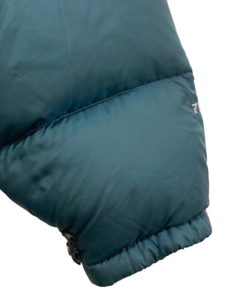 THE NORTH FACE（ザ ノース フェイス）THE NORTH FACE (ザ ノース フェイス) ヌプシダウンジャケット グリーン サイズ:Lの古着・服飾アイテム
