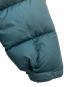 中古・古着 THE NORTH FACE (ザ ノース フェイス) ヌプシダウンジャケット グリーン サイズ:L：15000円