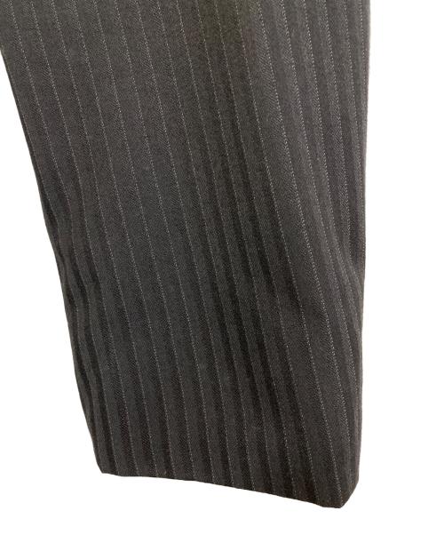 DOLCE & GABBANA（ドルチェ＆ガッバーナ）DOLCE & GABBANA (ドルチェ＆ガッバーナ) シルク混テーラードジャケット ブラック サイズ:46の古着・服飾アイテム