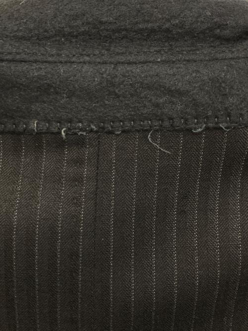 DOLCE & GABBANA（ドルチェ＆ガッバーナ）DOLCE & GABBANA (ドルチェ＆ガッバーナ) シルク混テーラードジャケット ブラック サイズ:46の古着・服飾アイテム