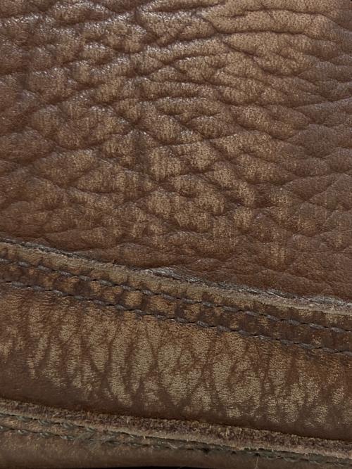 RUSSELL MOCCASIN（ラッセルモカシン）RUSSELL MOCCASIN (ラッセルモカシン) チャッカブーツ ブラウン サイズ:サイズ表記なしの古着・服飾アイテム