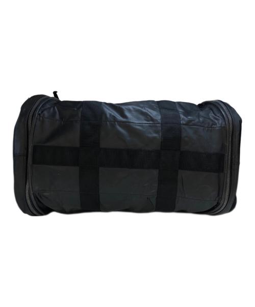 LUGGAGE LABEL（ラゲッジ レーベル）LUGGAGE LABEL (ラゲッジ レーベル) ボストンバッグ ブラックの古着・服飾アイテム