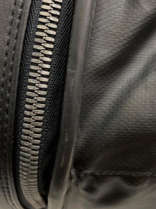 LUGGAGE LABEL（ラゲッジ レーベル）LUGGAGE LABEL (ラゲッジ レーベル) ボストンバッグ ブラックの古着・服飾アイテム