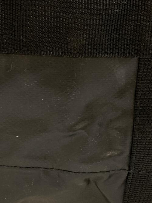 LUGGAGE LABEL（ラゲッジ レーベル）LUGGAGE LABEL (ラゲッジ レーベル) ボストンバッグ ブラックの古着・服飾アイテム