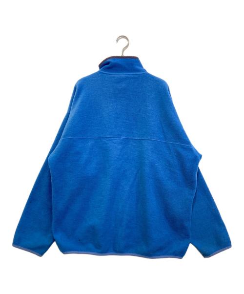 Patagonia（パタゴニア）Patagonia (パタゴニア) シンチラスナップT ブルー サイズ:XLの古着・服飾アイテム