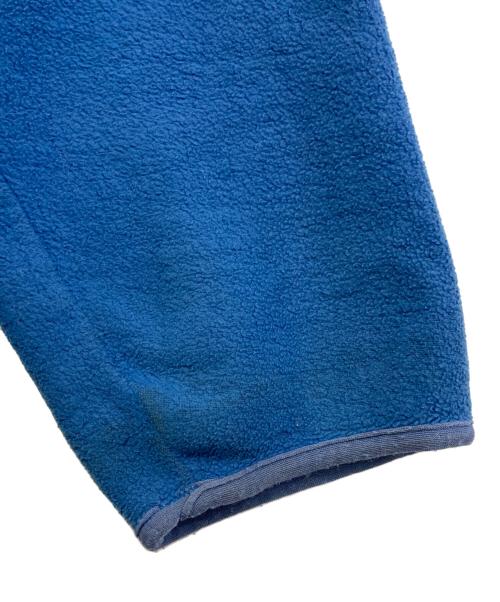 Patagonia（パタゴニア）Patagonia (パタゴニア) シンチラスナップT ブルー サイズ:XLの古着・服飾アイテム