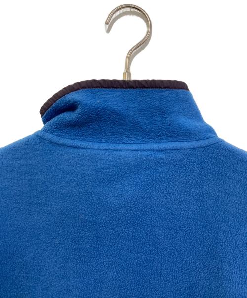Patagonia（パタゴニア）Patagonia (パタゴニア) シンチラスナップT ブルー サイズ:XLの古着・服飾アイテム