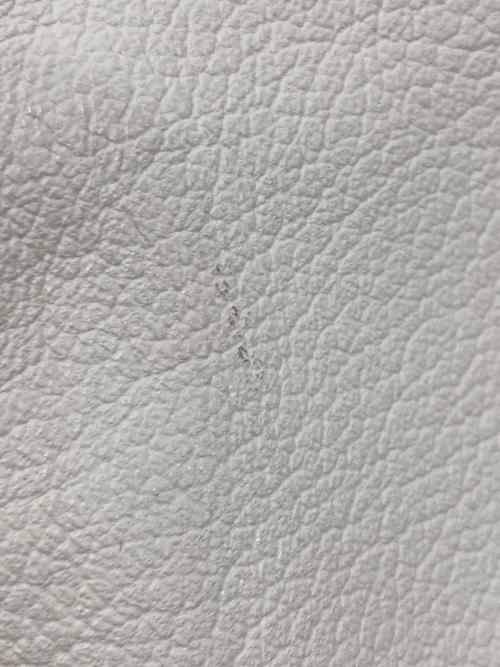 VAN（ヴァン）VAN (ヴァン) skookum (スクーカム) CUSTOM STADIUM JUMPER ホワイト×レッド サイズ:Mの古着・服飾アイテム