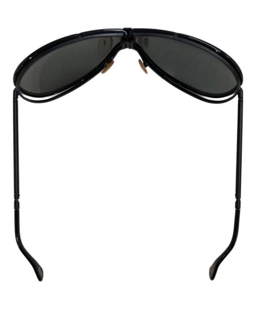TOM FORD（トムフォード）TOM FORD (トムフォード) Falconer TF2 サングラス ブラック サイズ:72□8 125の古着・服飾アイテム